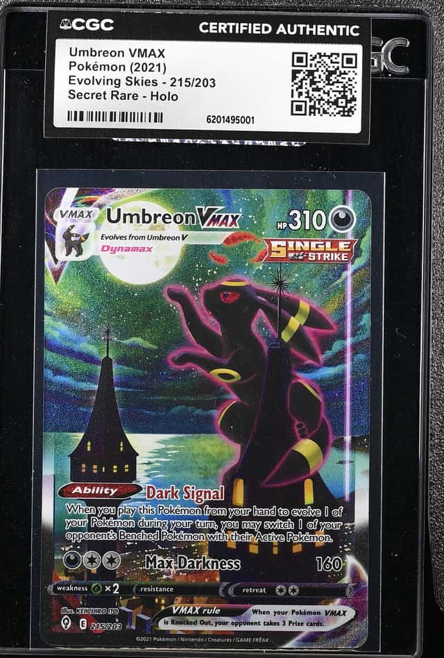 Umbreon VMAX