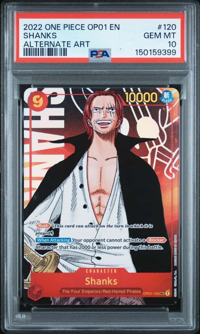 Shanks