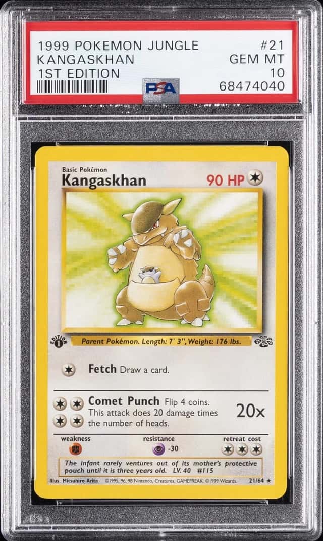Kangaskhan