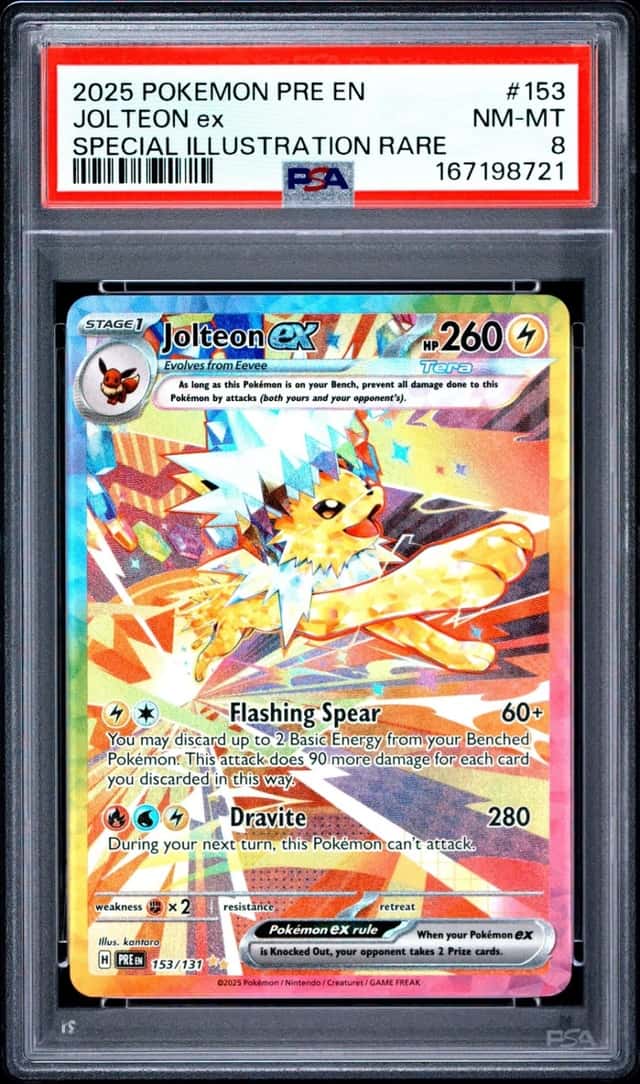 JOLTEON ex