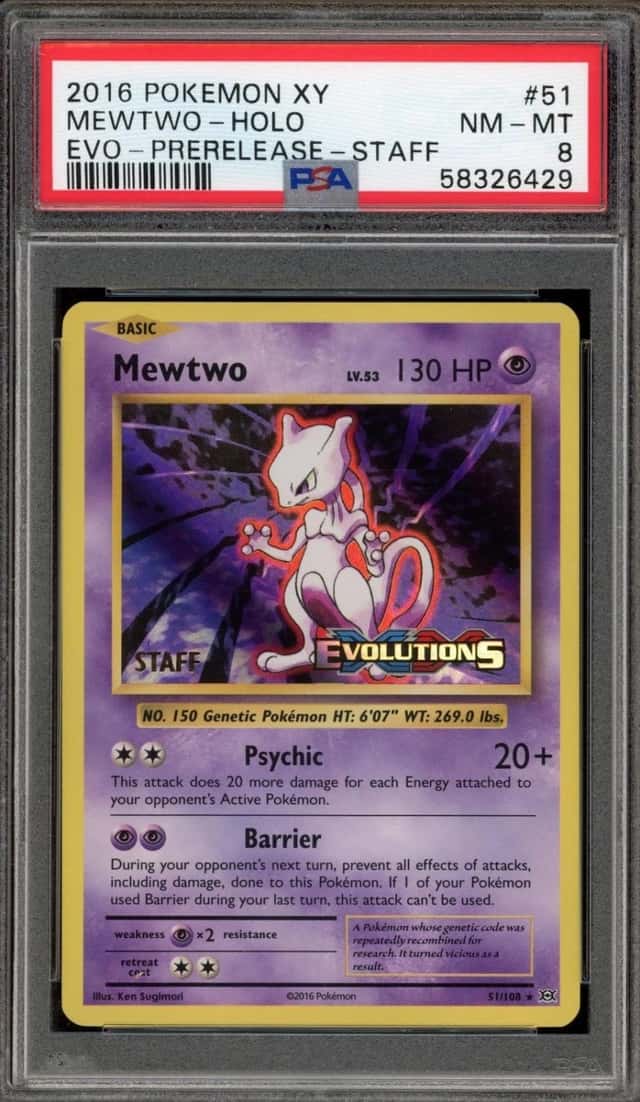 Mewtwo