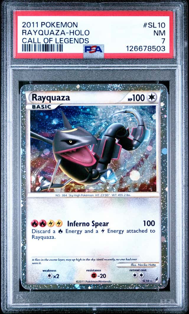 Rayquaza