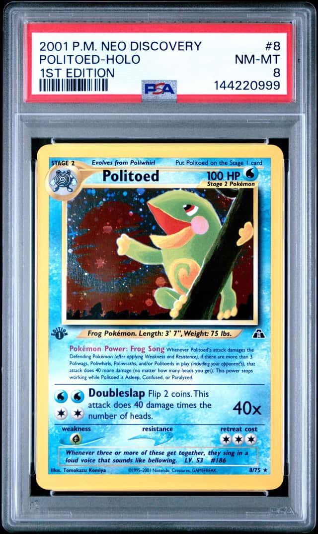 Politoed