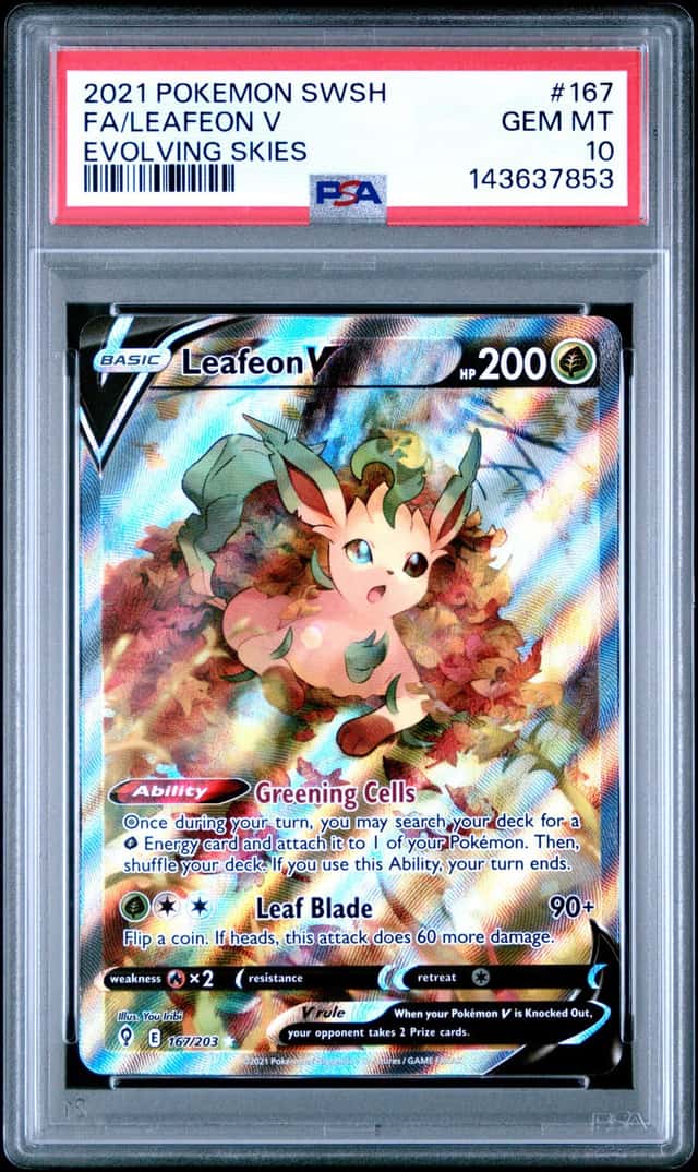 Leafeon V