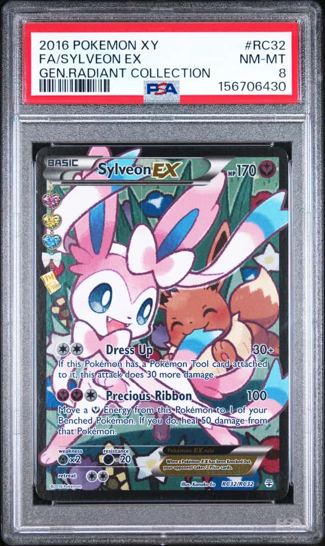 Sylveon EX