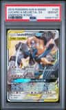 Lucario & Melmetal Gx