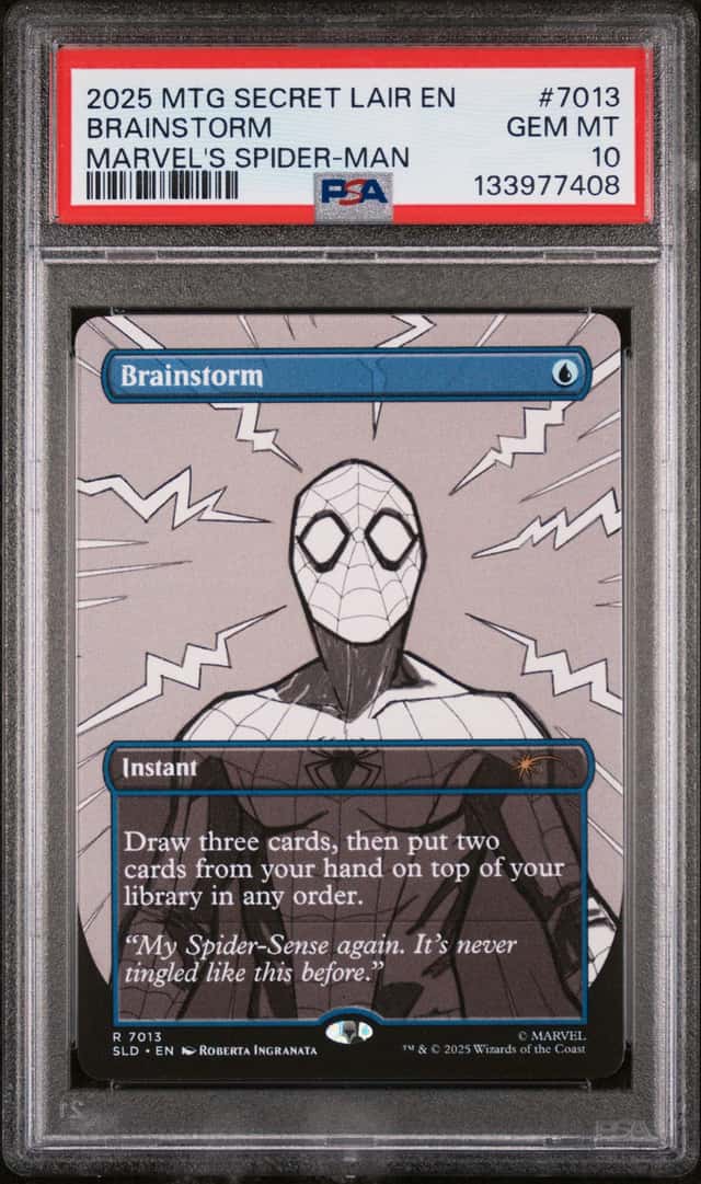 Brainstorm