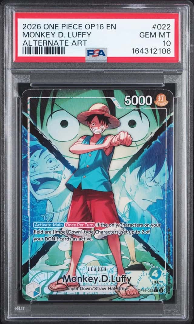 Monkey.D.Luffy