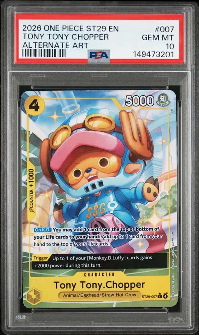 Tony Tony Chopper