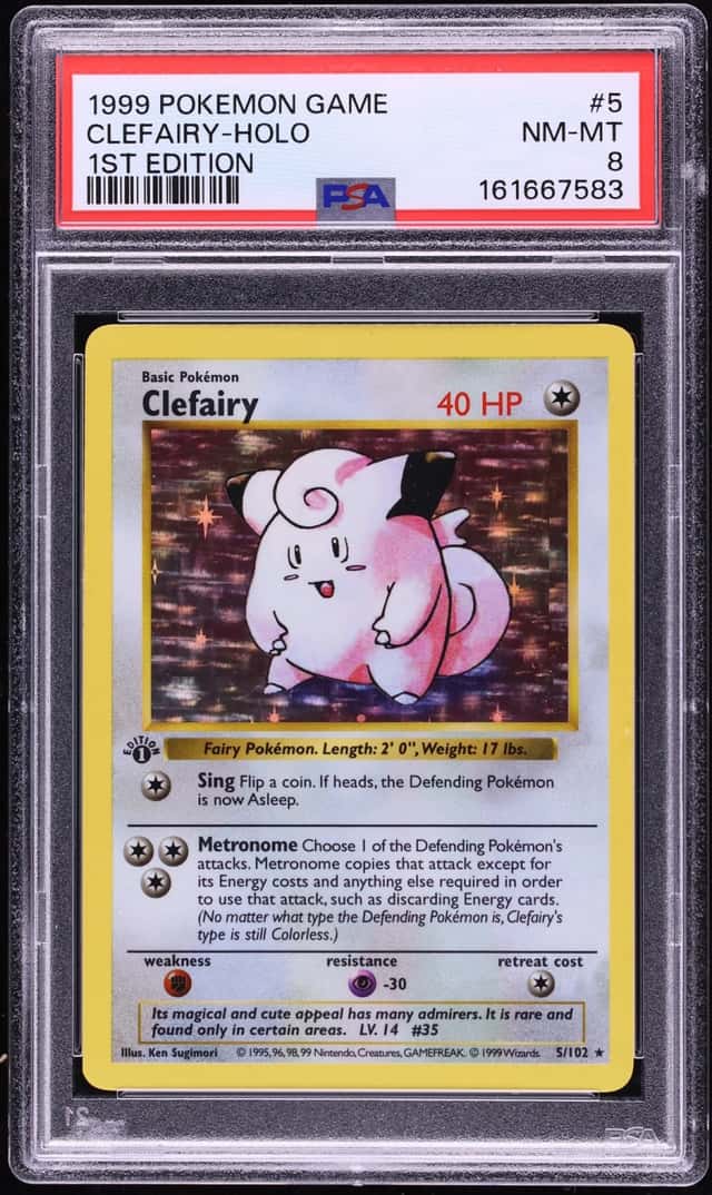 Clefairy