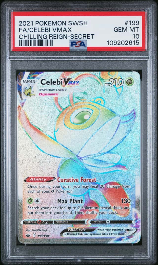 Celebi VMAX
