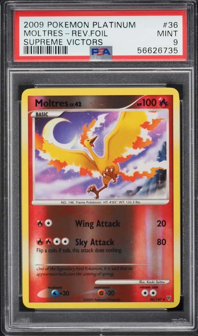 MOLTRES