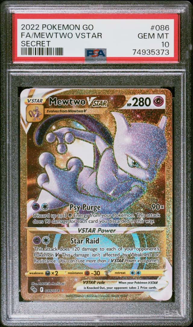 Mewtwo VSTAR