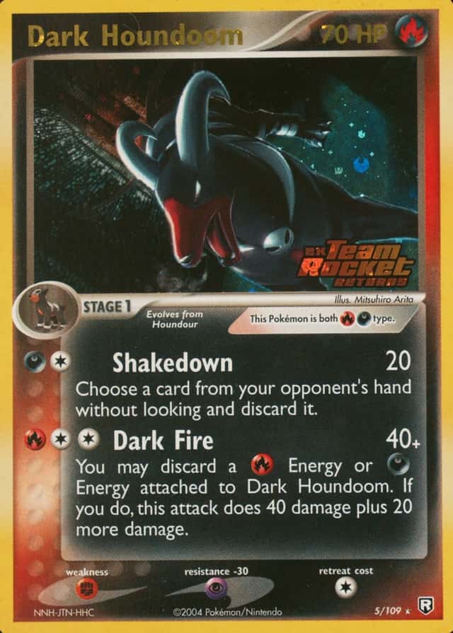 Reverse Holo