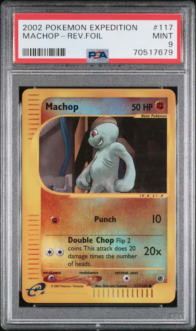 Machop