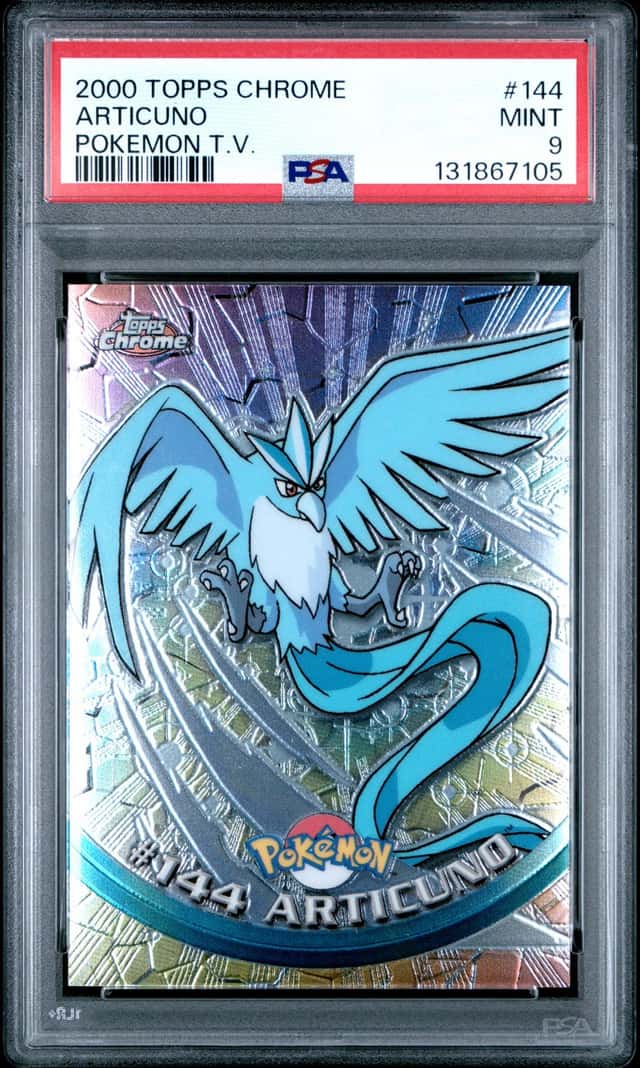 Articuno
