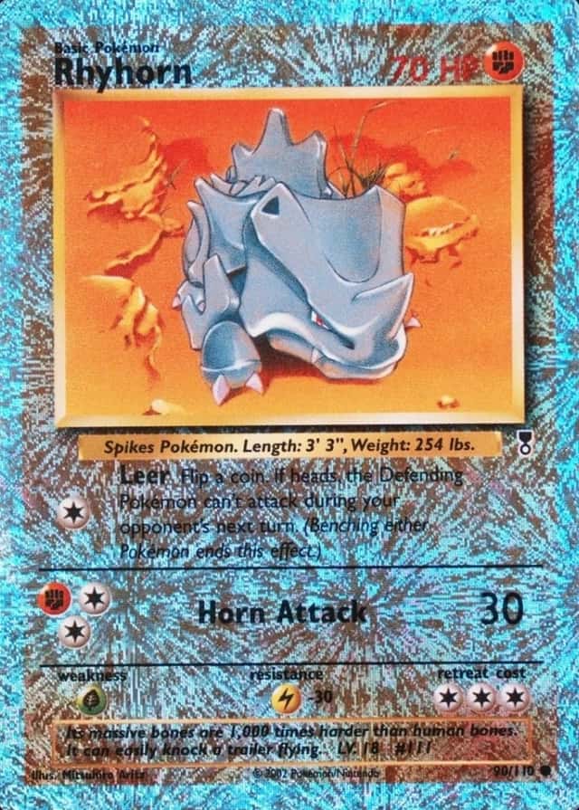 Reverse Holo