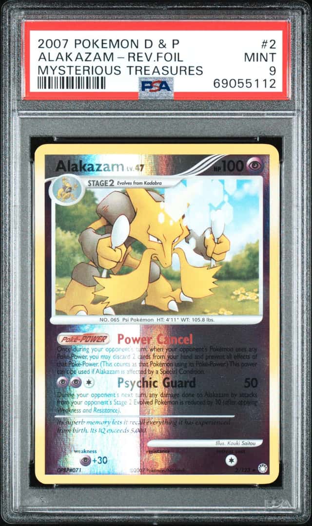 Alakazam