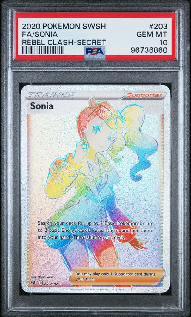 Sonia