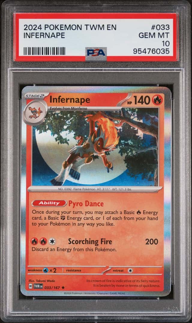 Infernape