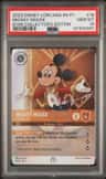 Mickey Mouse