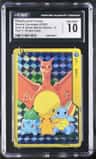 Pikachu And Friends