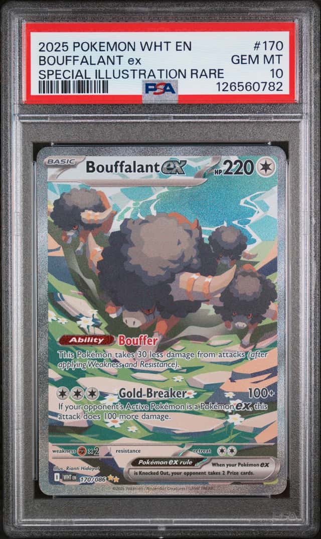 BOUFFALANT ex