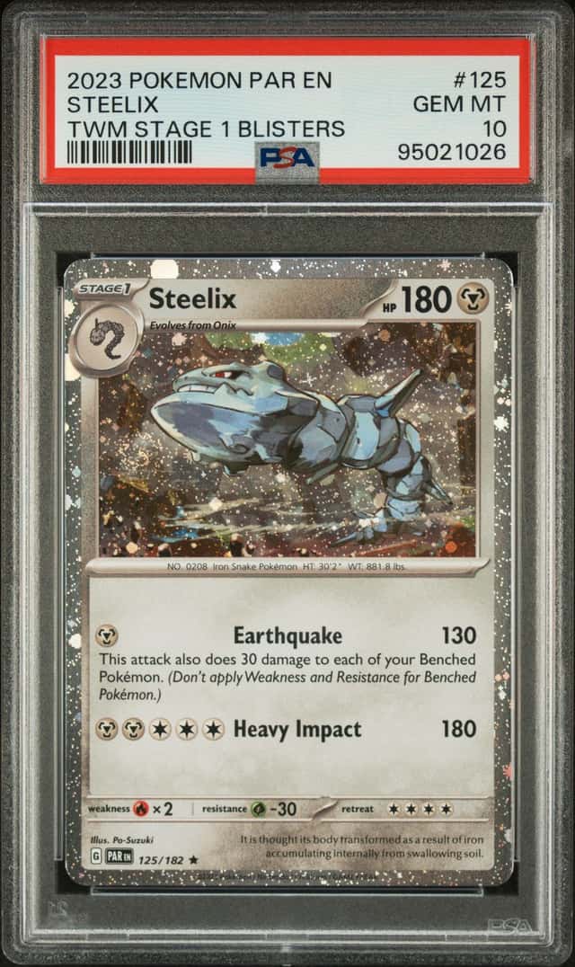 Steelix
