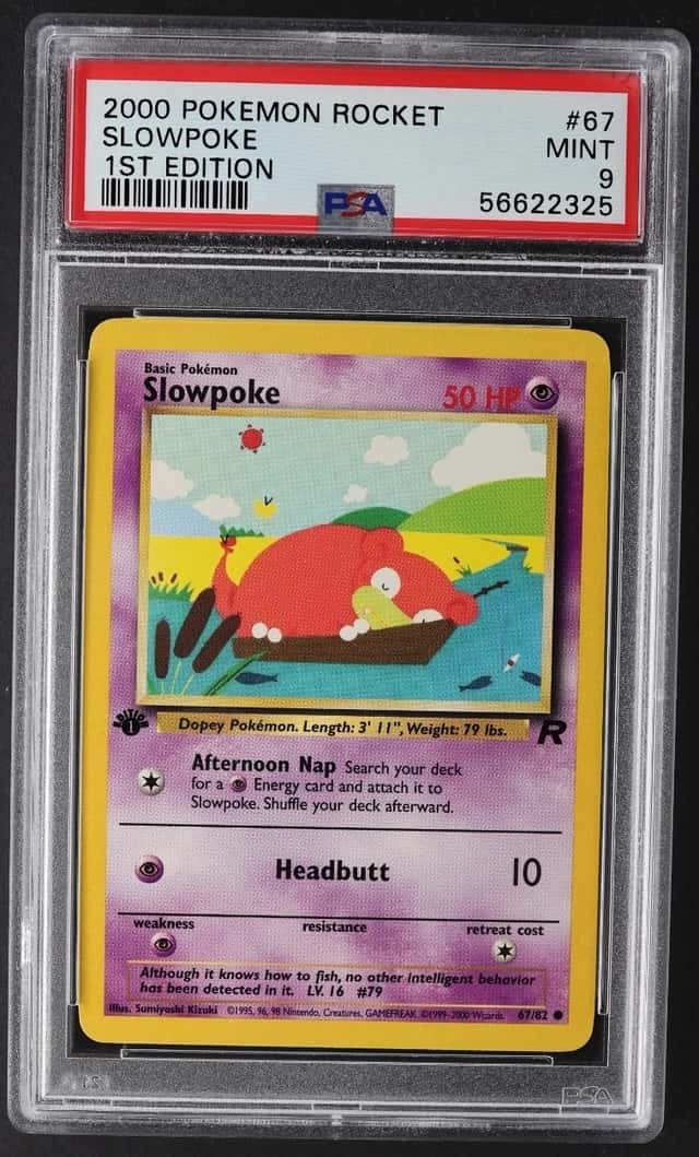 Slowpoke