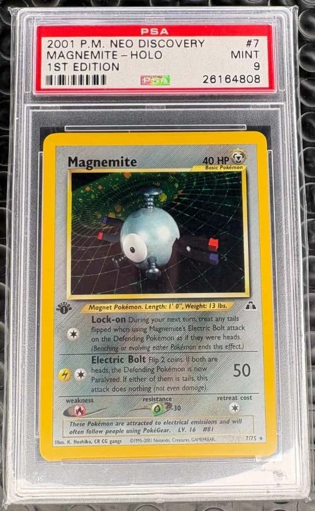 Magnemite