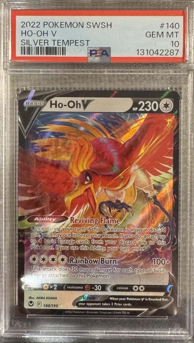 Ho-Oh V
