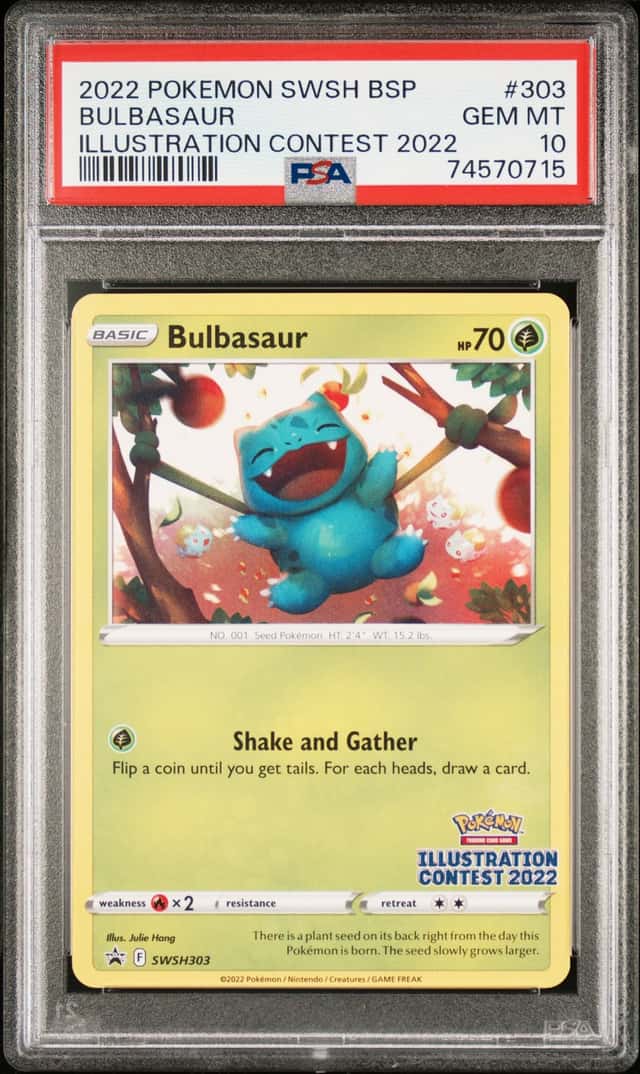 Bulbasaur