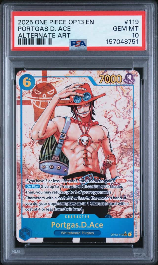 Portgas D. Ace