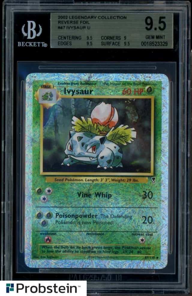 Ivysaur