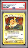 Dark Raichu