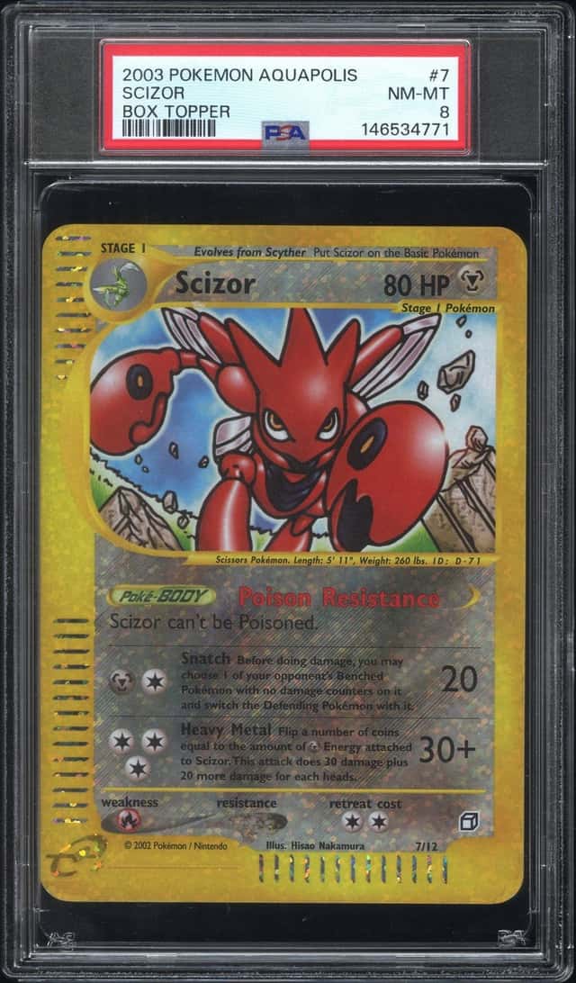 Scizor