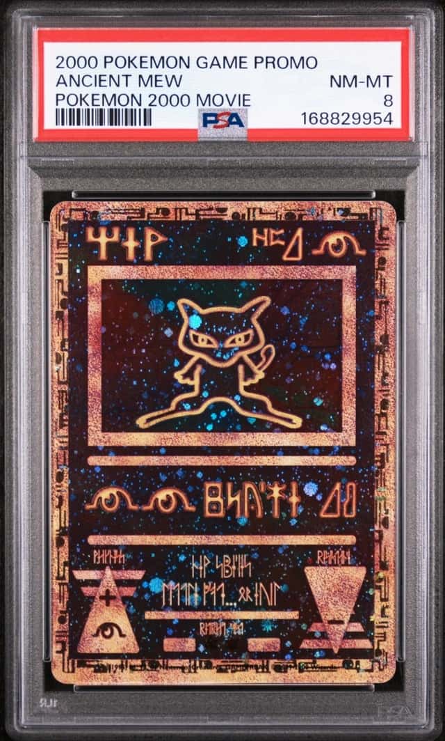 Ancient Mew