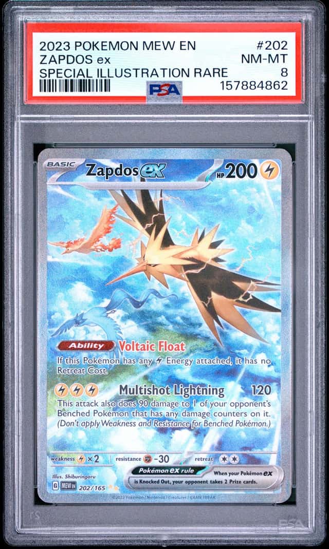 ZAPDOS ex