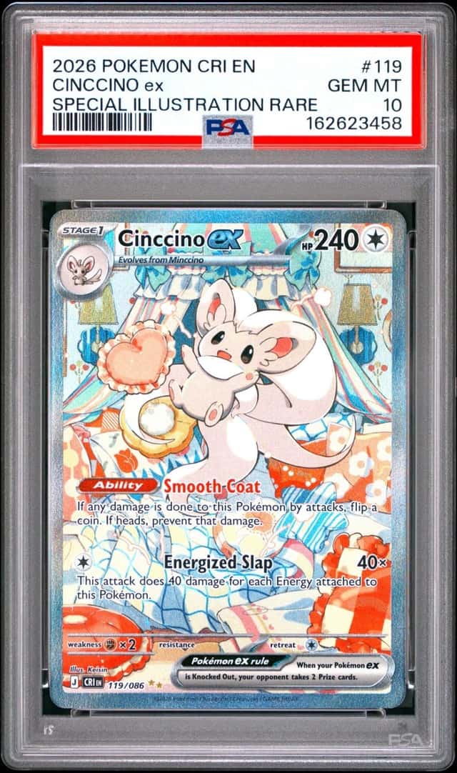 CINCCINO ex