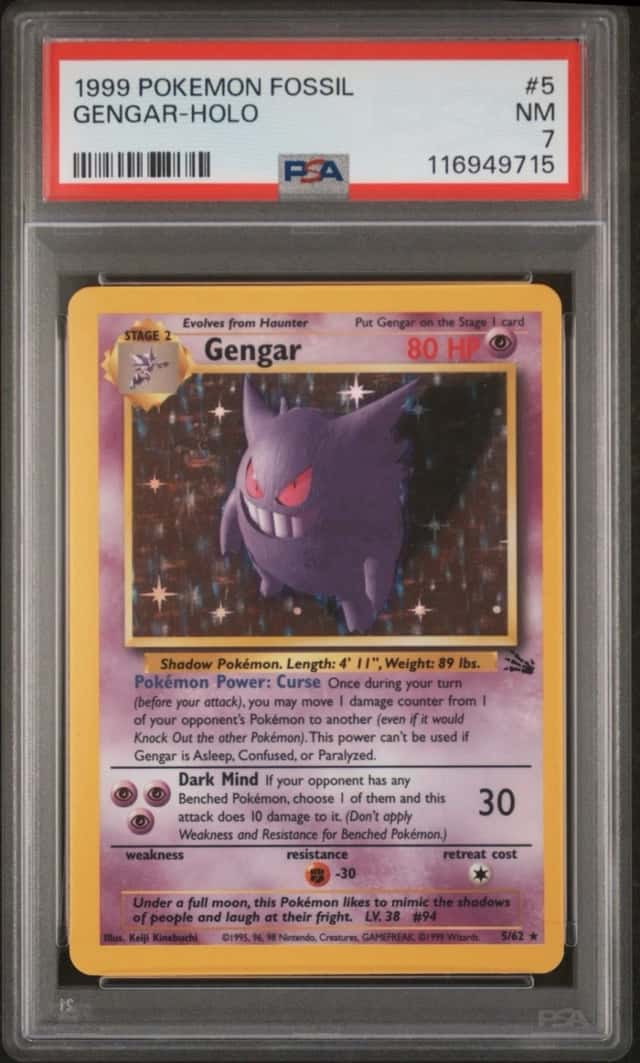 Gengar