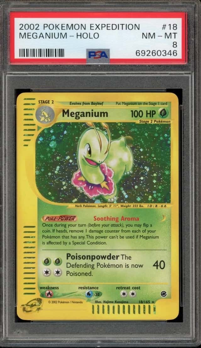 Meganium