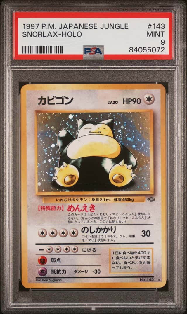 Snorlax