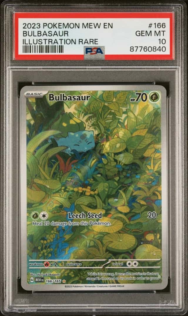 Bulbasaur