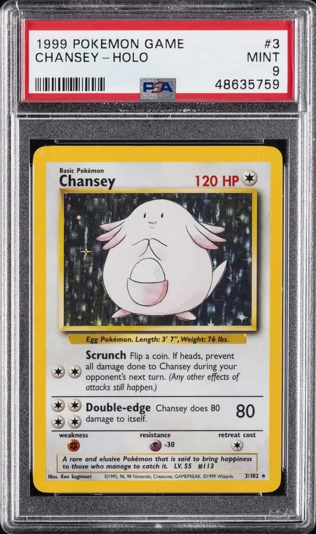 Chansey