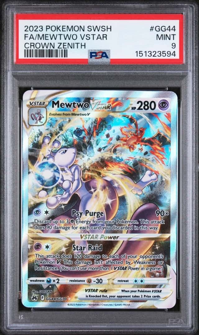 Mewtwo VSTAR