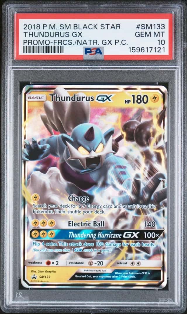 Thundurus GX