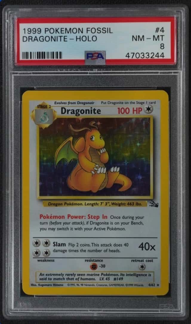 Dragonite