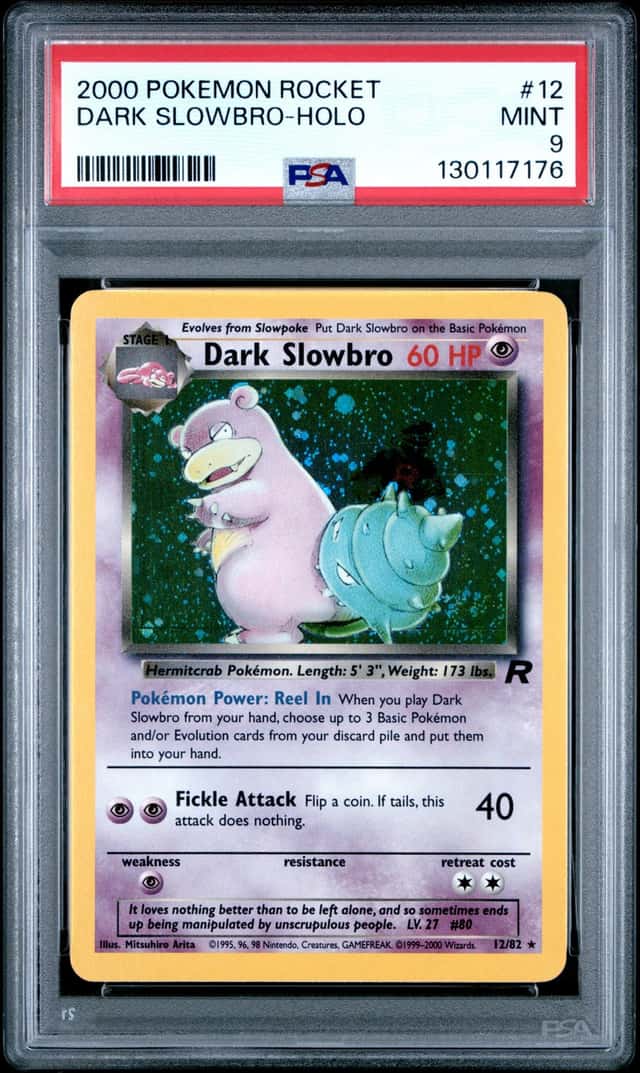 Dark Slowbro