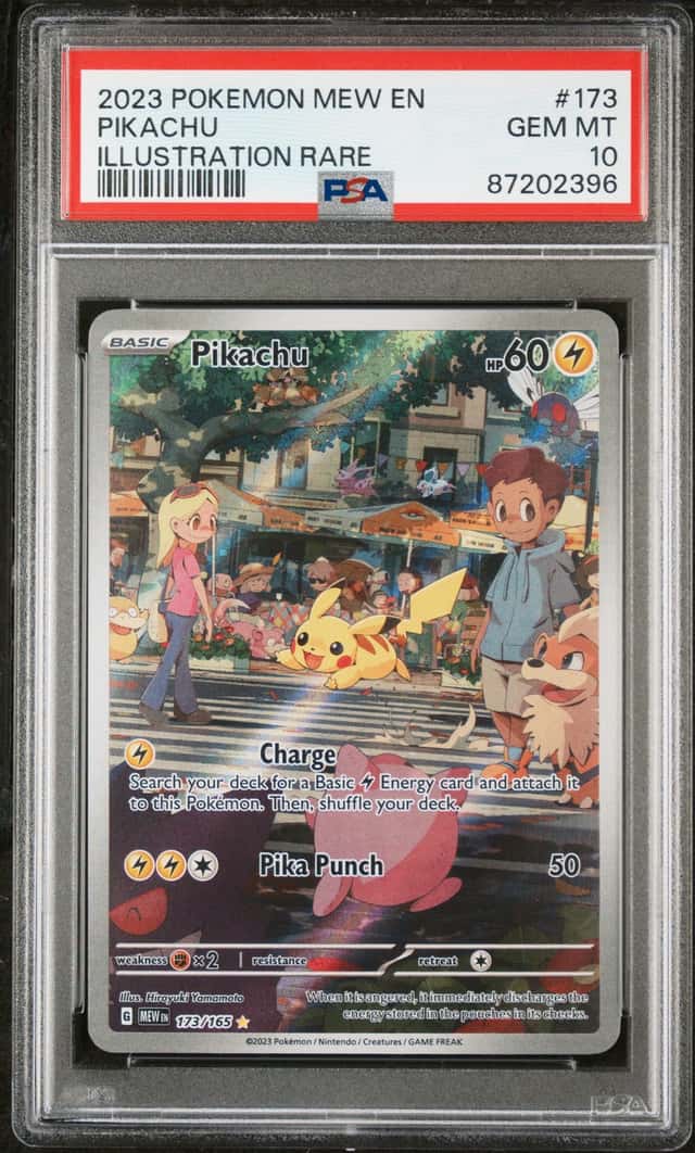 Pikachu