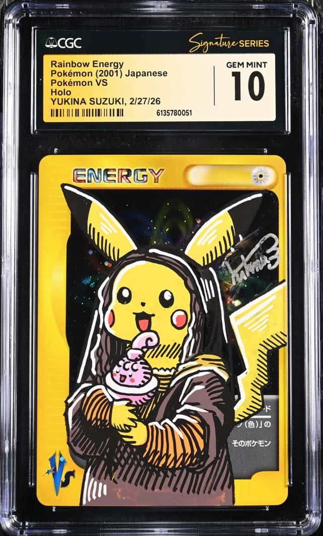 Rainbow Energy